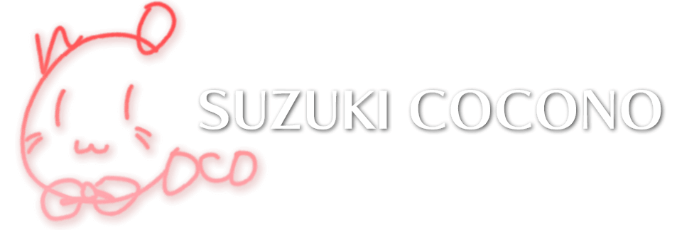 SUZUKI COCONO – Portfolio –